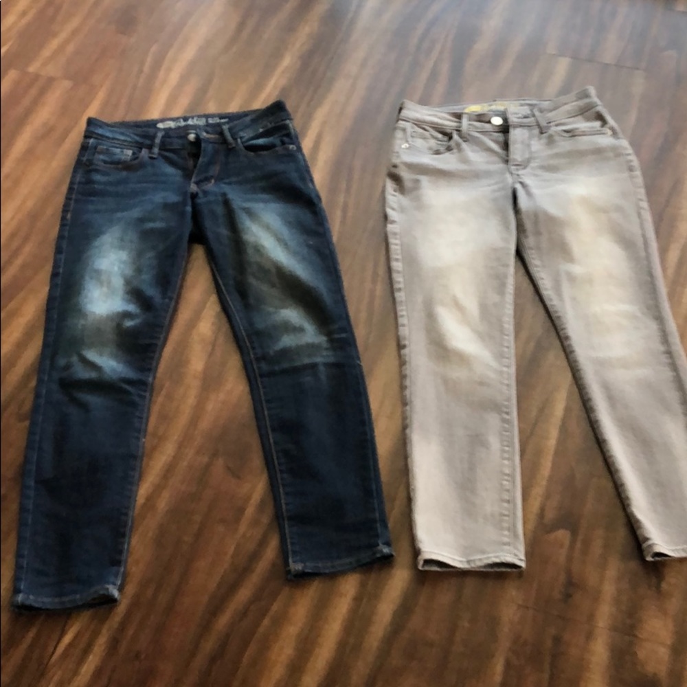 Rock Star skinny stretch bundle